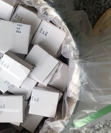 Delivery Ring Joint Gaskets