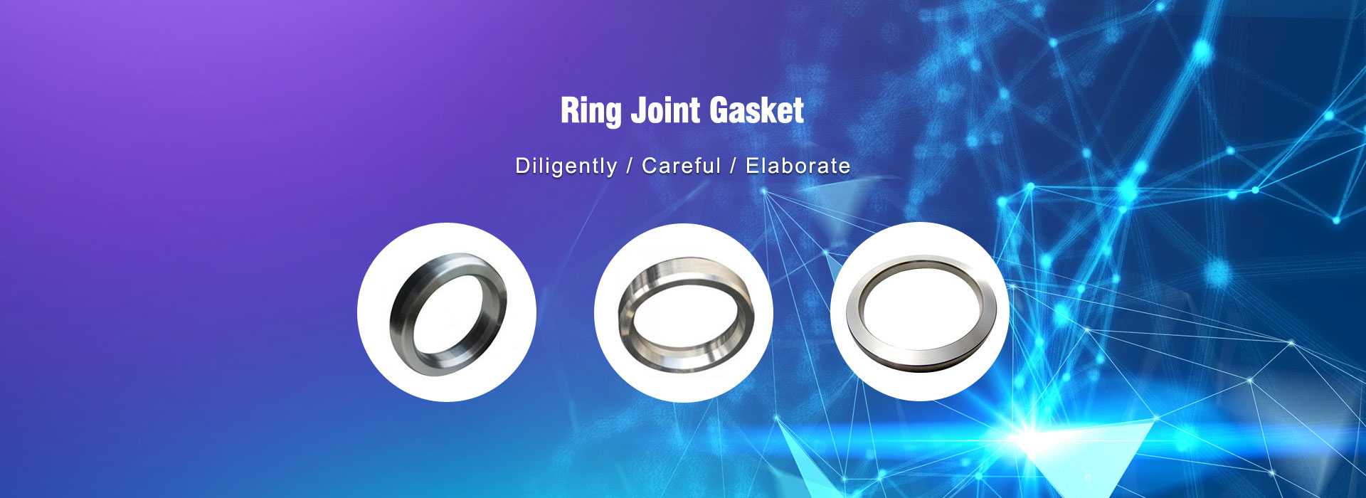 Oval Ring Joint Gasket