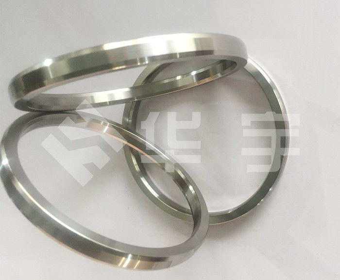 Heatproof API 6A R41 RTJ Ring Gasket Oval Ring Joint High Corrosion Resistance