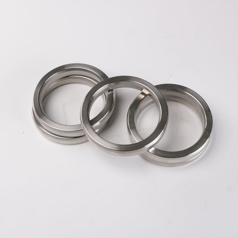 Soft Iron API 6A Octagonal Ring Joint Gasket