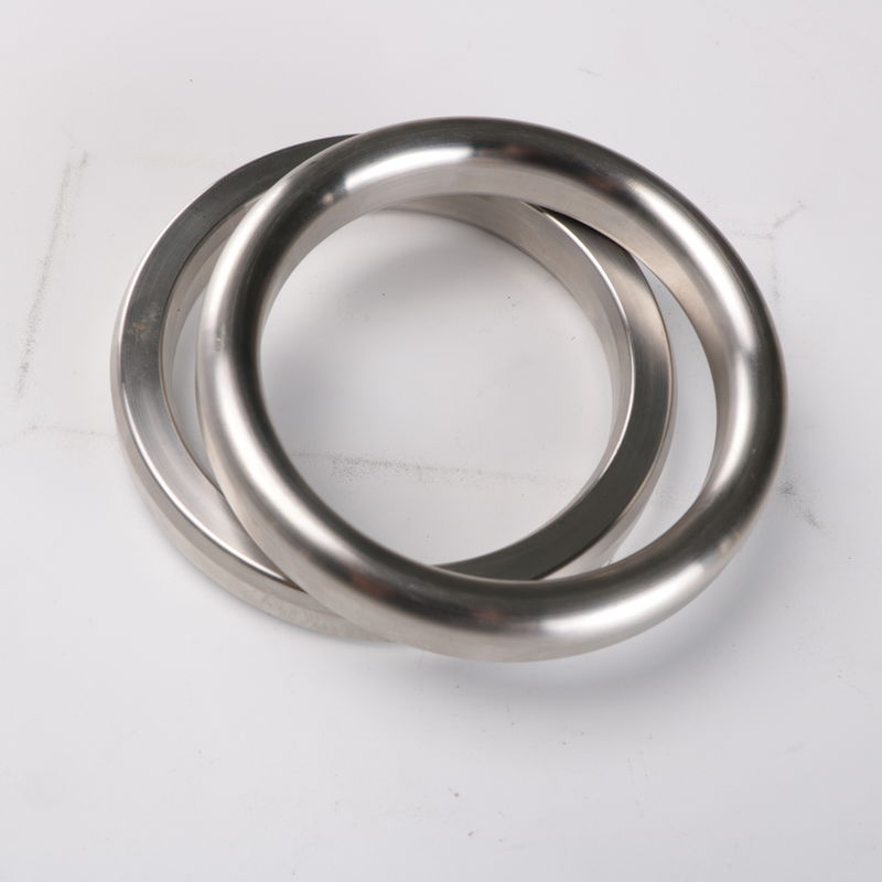 300LB Titanium Octagonal Ring Joint Gasket Stainless Steel Seal