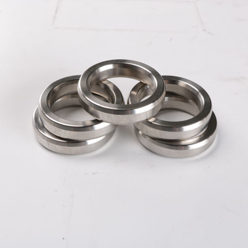 Duplex F44 Octagonal Ring Joint Gasket Flat Ring Gasket