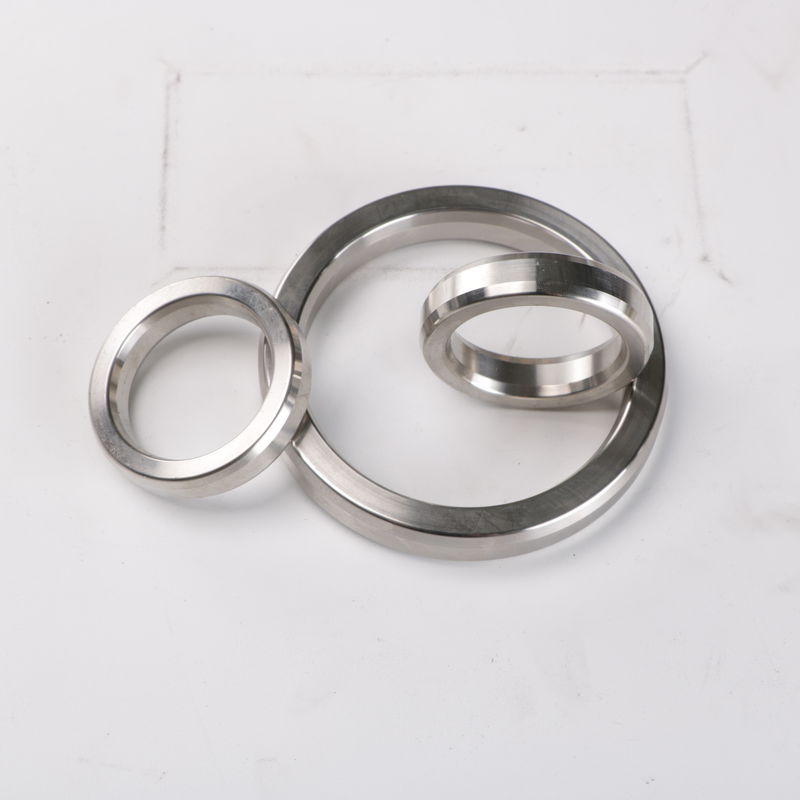 ISO9001 Hastelloy C276 Octagonal Ring Joint Gasket Ring Type Joint Flange