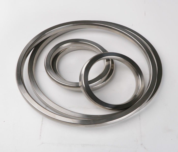 ASME B16.20 316SS Octagonal Ring Joint Gasket Metal Ring Gasket