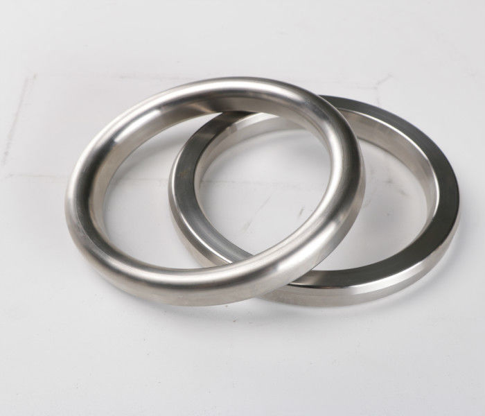 Soft Iron API6A RTJ Octagonal Ring Joint Gasket For Oilfield