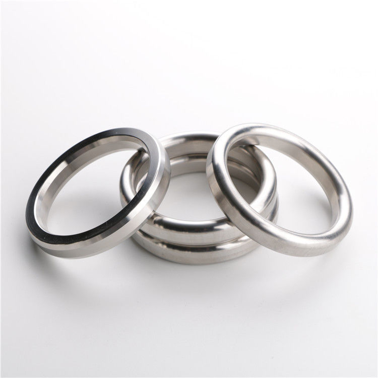 R24 Asme B1620 Stainless Steel Oval Rtj Gasket Ring Class 150 - Class 2500