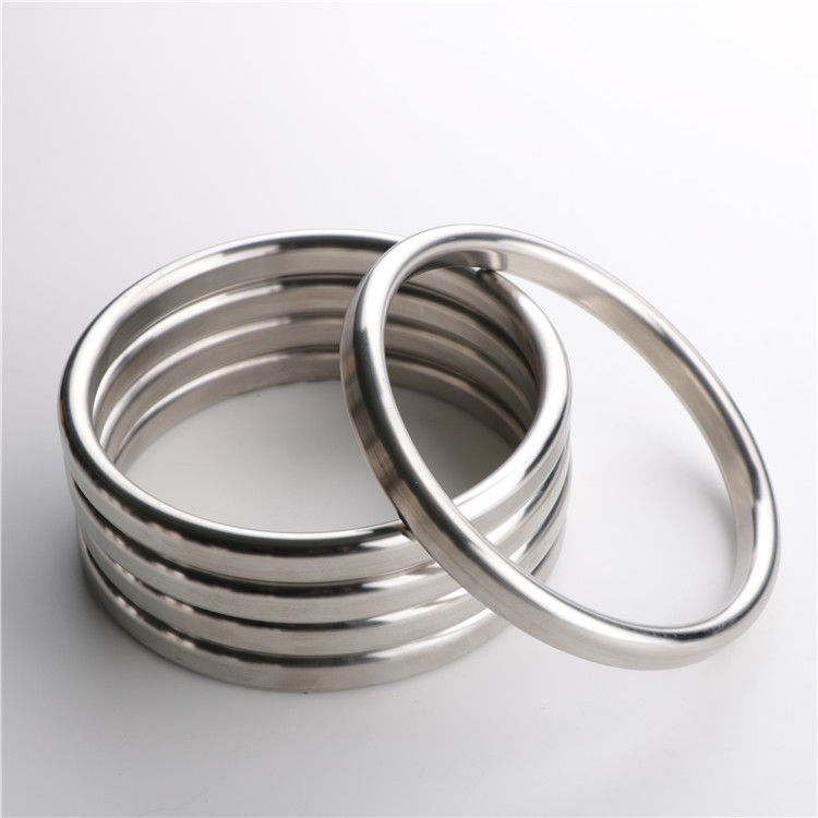 ASME B16.20 R45 SS347 Oval Ring Joint