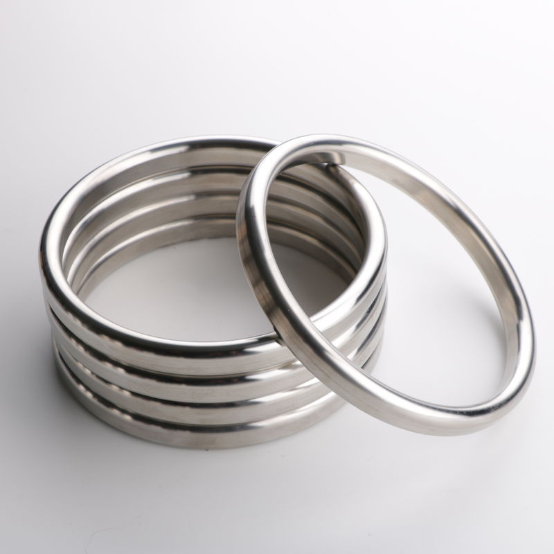 API 17D Hastelloy B2 R30 Oval  Ring Type Joint Gasket OEM