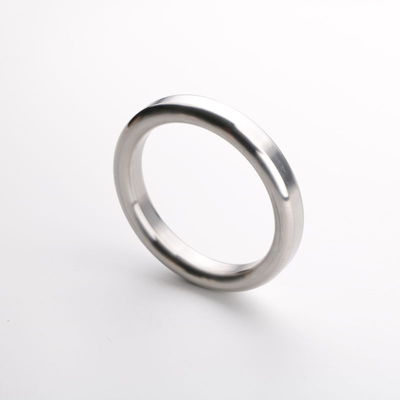 High Temperature ASME B16.20 410SS R60 Carbon Stell Seal Ring Gasket