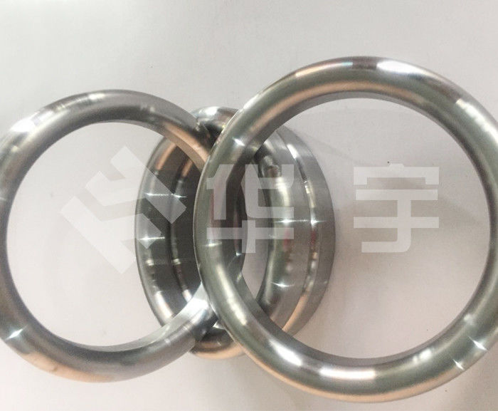 Hastelloy B2 R53 Oval Ring Joint Gasket