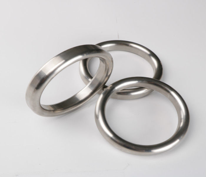 ASME B16.20 900LB 410SS Oval Ring Joint Gasket Ring Type Gasket