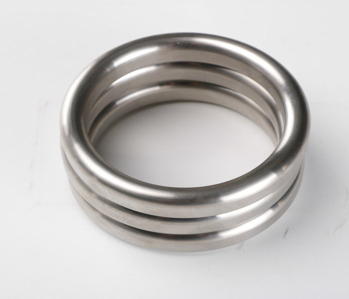 Soft Iron R30 API 6A RX Oval Ring Joint Gasket High Temperature O Rings