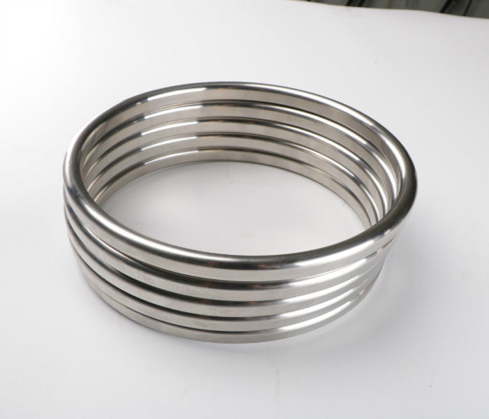 Duplex F44 Oval Ring Joint Gasket R63 Flat O Ring Gasket