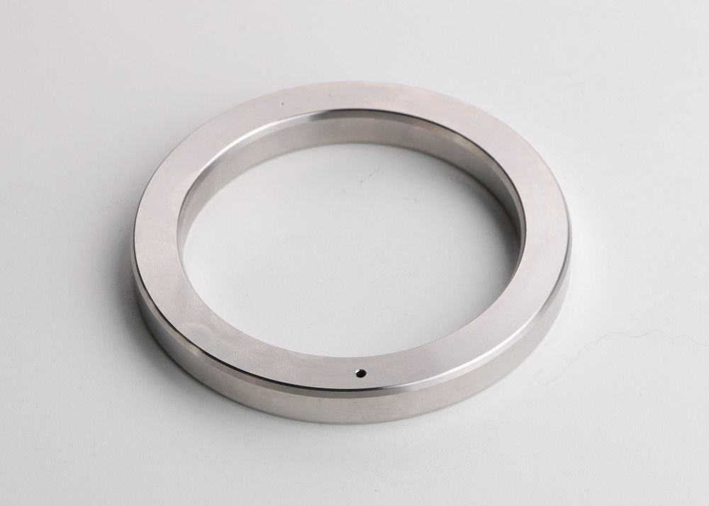 RTJ ring joint gasket seal head gasket iron gasket