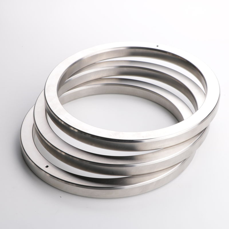 Asme B16.20 Bx169 Ring Christmas Tree Casing Head Rtj Gasket Wellhead  Ring Joint Gasket Api Ring Joint Gasket