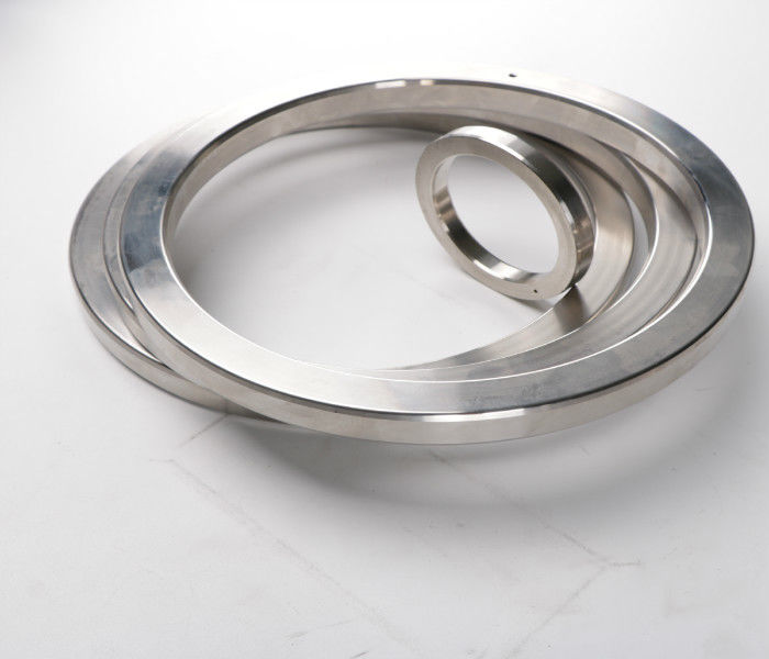 High Pressure 600LB Inconel 625 BX Ring Joint Gasket Seals Ring Flat Or Serrated