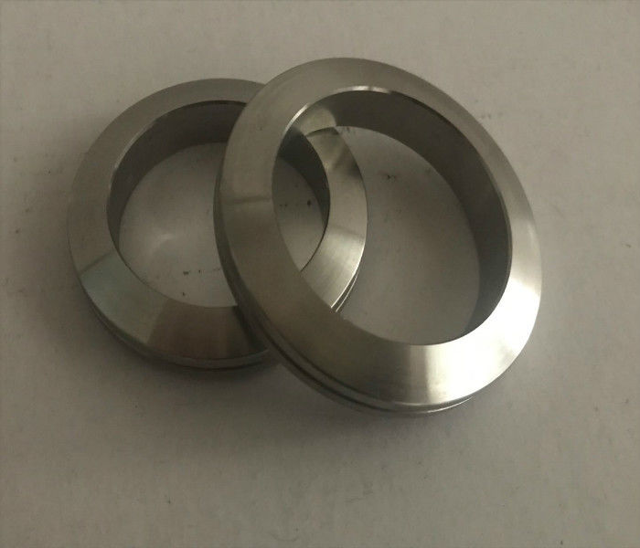 Oilfield R30 SS304 Lens Ring Gasket Heat Treatment High Corrosion Resistance