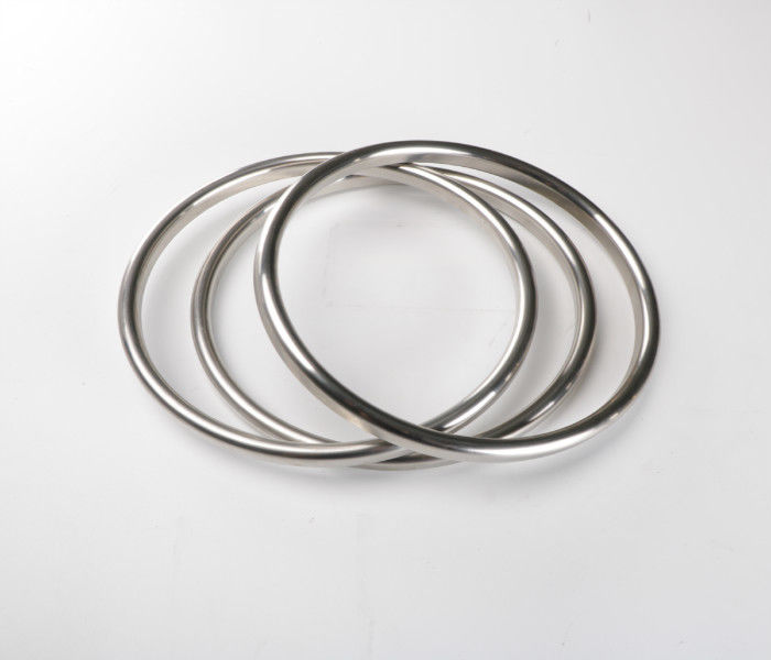 Strong Frac ASME B16.20 R50 RTJ Graphite Ring Gasket Ra 3.2um