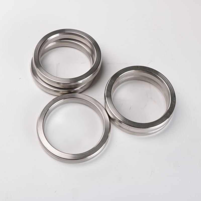 SGS 321SS ASME B16.20 Graphite Pressure Seal Ring Gasket OEM