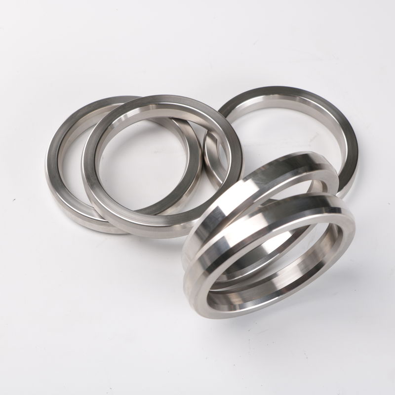 High Pressure 300LB API R Weld Soft Iron Ring Gasket High Strength