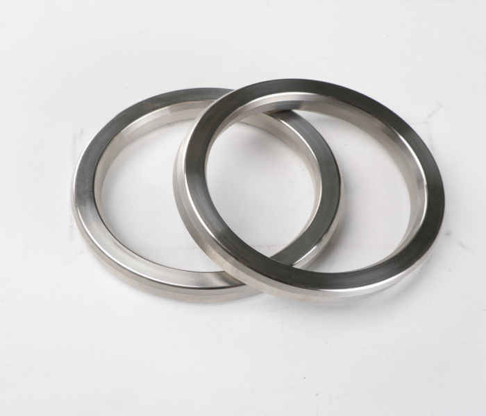 HB130 API 6A Metal Soft Iron Ring Joint Gasket High Temperature