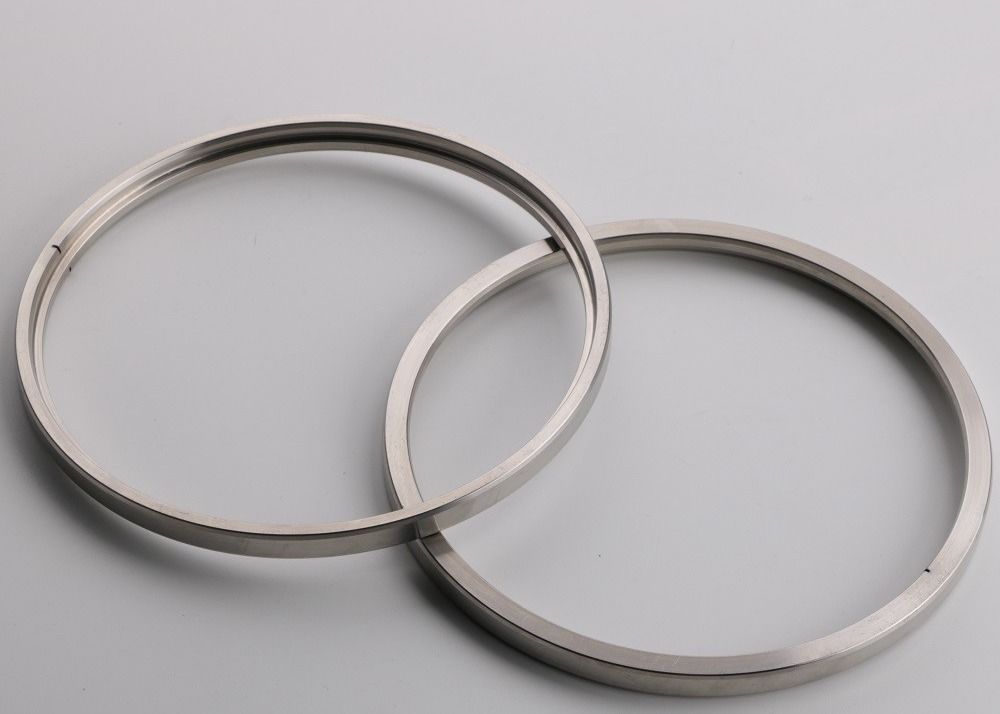 410SS Metal Bonnet Seal Ring 3-1/16'' To 4-1/16'' 5M-20M