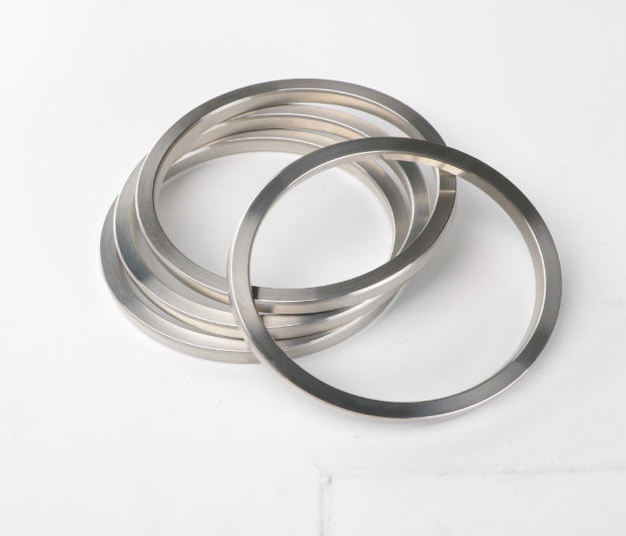 ISO9001 150LB 321SS Bonnet Seal Ring Metal O Ring Seal High Pressure