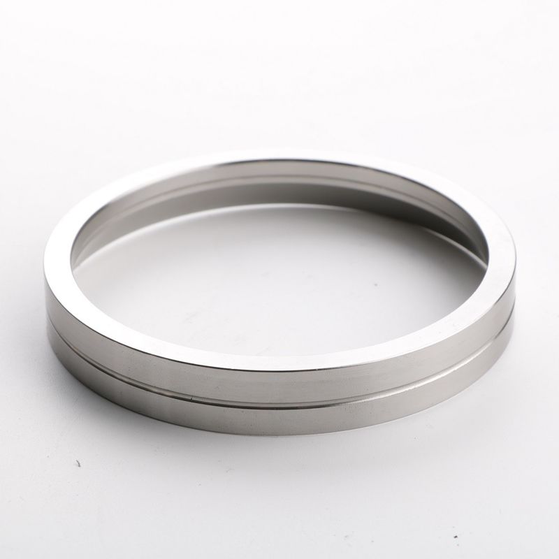 DN15 Forging Metal IX Seal Ring Gasket Ring Joint Gasket