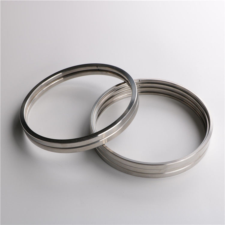 API Thin Line Oval R90 Soft Iron Ring Type Joint Gasket