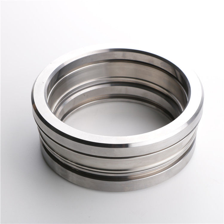 API 17D Oval RX R80 Non Standard RTJ Stainless Steel Seal Ring Gasket