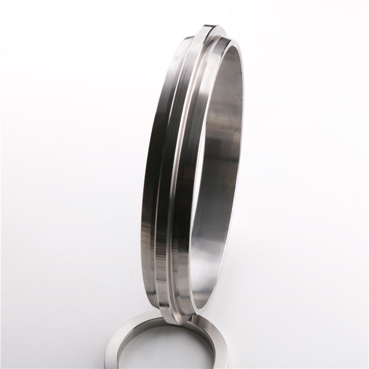 R80 F5 Metal Ring Joint Gasket Heat Resistant Non Standard