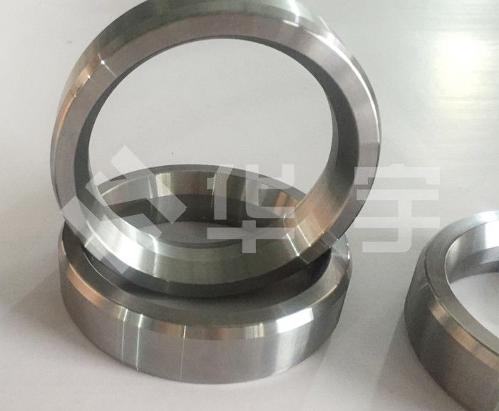 RX23 Wellhead Metal Ring Joint Gasket Lens Ring Flange