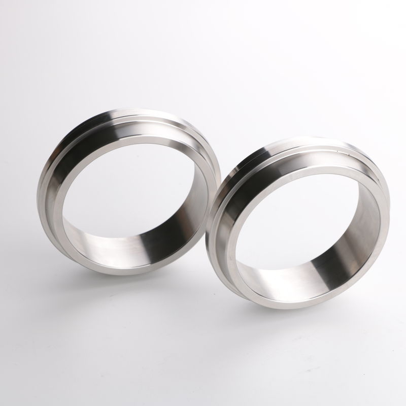 Gas And Oil API R Flat Metal Ring Joint Gasket Ring Joint Flange Gasket