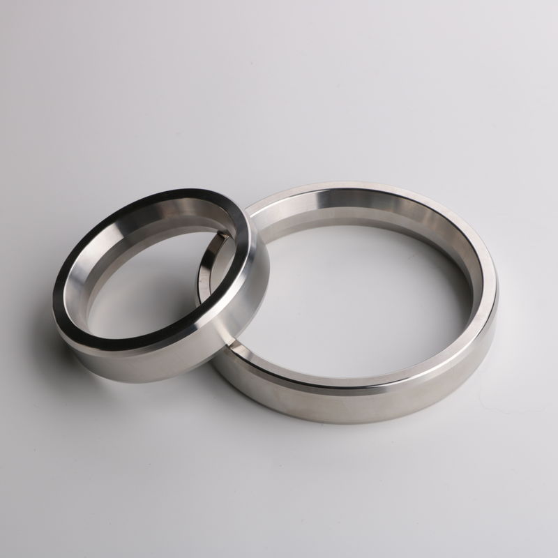 ASME B16.20 F53 RX23 High Pressure O Ring Gaskets Resistant To Corrosion