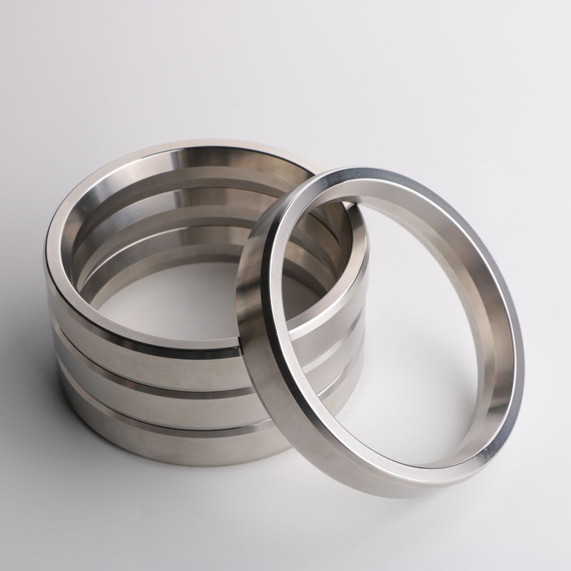 API 6A ASME B16.20 F51 RX20 Flat Ring Type Joint Gasket Smooth Surface Finish