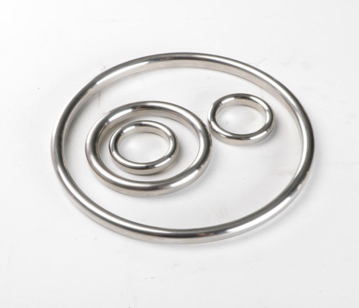 ASME B16.20 Carbon Steel Oval Ring Joint Sealing Gasket for Heavy-Duty Applications